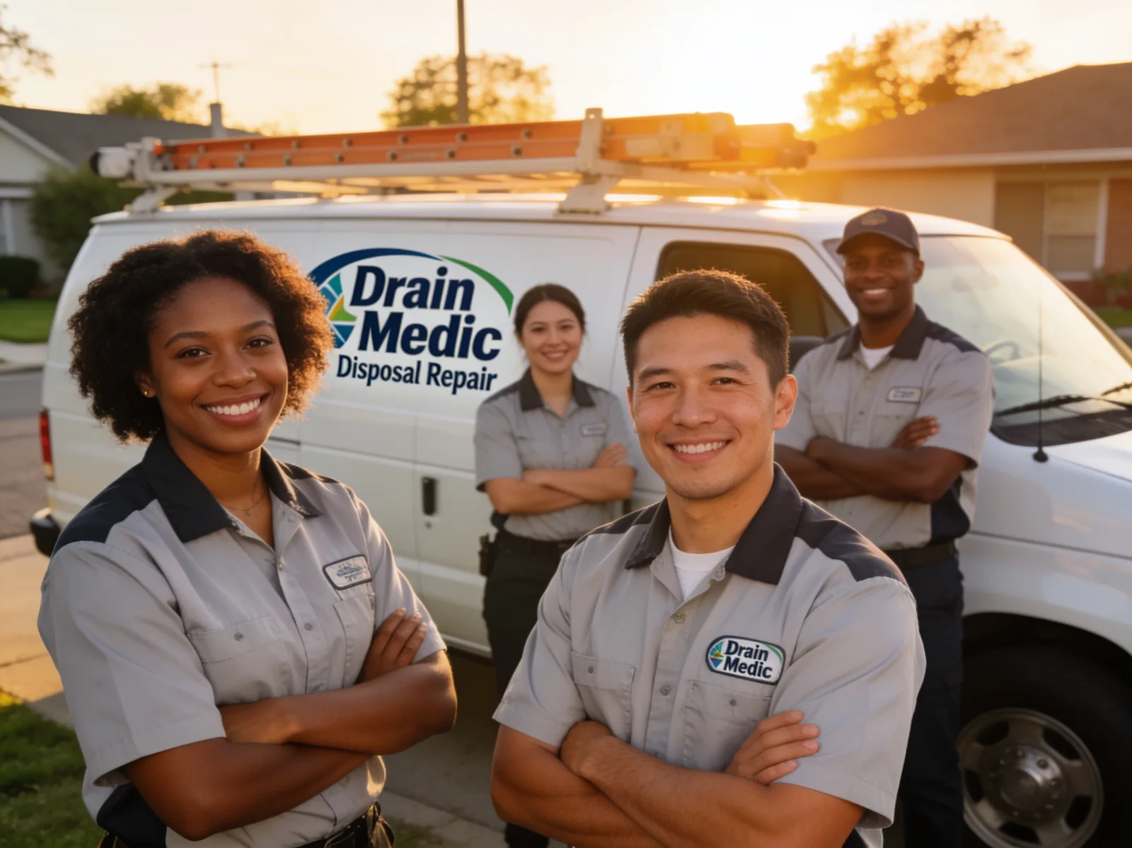 Garbage Disposal Repair company in New Trenton, IN